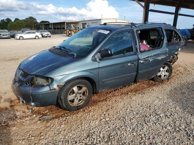 DODGE GRAND CARA 2005 with VIN 2D4GP44L75R531850 - Photo from auction