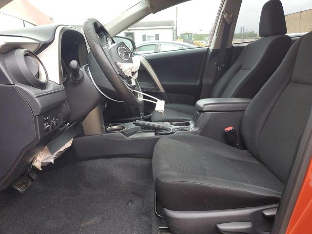 Photo 7 from auction – 2015 TOYOTA RAV4 LE with VIN 2T3ZFREV5FW133498