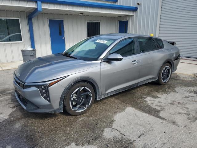 KIA K4 EX 2025 with VIN 3KPFU4DE1SE048502 - Photo from auction