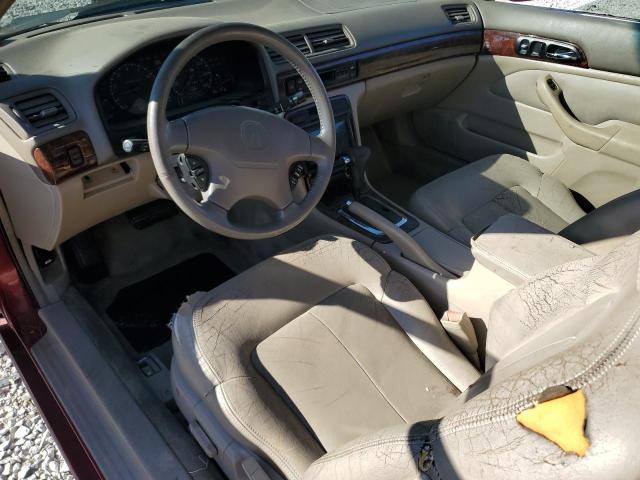 Photo 8 from auction – 1998 ACURA 2.3CL with VIN 19UYA3259WL007645