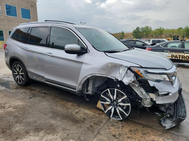 Photo 4 from auction – 2019 HONDA PILOT ELIT with VIN 5FNYF6H07KB095430