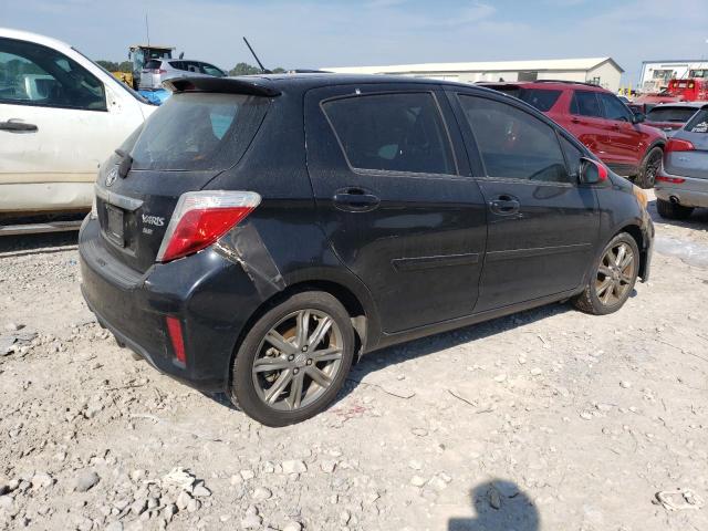 Photo 3 from auction – 2012 TOYOTA YARIS with VIN JTDKTUD37CD534220