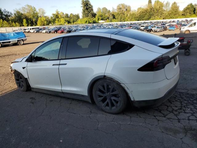 Photo 2 from auction – 2023 TESLA MODEL X with VIN 7SAXCDE5XPF381081
