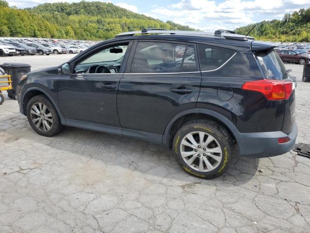 Photo 2 from auction – 2014 TOYOTA RAV4 LIMITED with VIN 2T3DFREV1EW185672