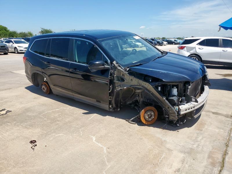 Photo 4 from auction – 2017 HONDA PILOT EXL with VIN 5FNYF5H57HB030592