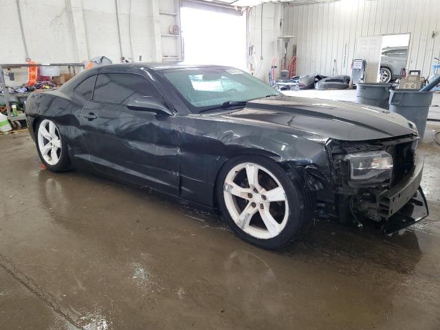 Photo 4 from auction – 2013 CHEVROLET CAMARO LS with VIN 2G1FE1E36D9141762