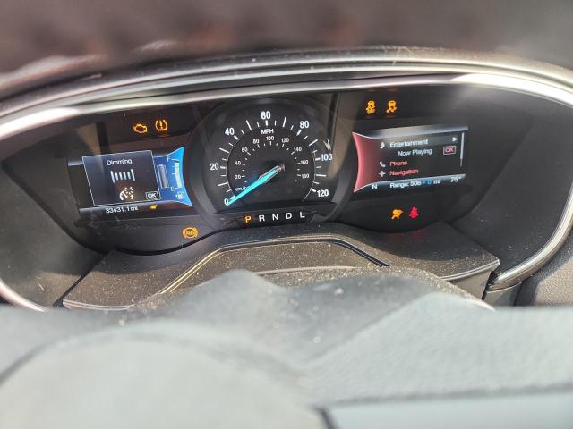 Photo 9 from auction – 2020 FORD FUSION TIT with VIN 3FA6P0SU7LR142183