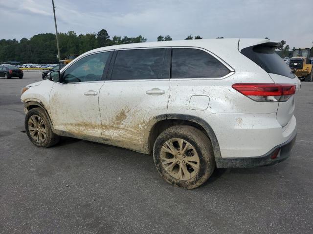 Photo 2 from auction – 2019 TOYOTA HIGHLANDER LE with VIN 5TDZARFH6KS044882