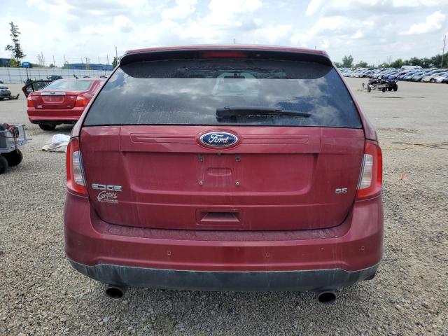 Photo 6 from auction – 2014 FORD EDGE SEL with VIN 2FMDK3JC2EBA24176
