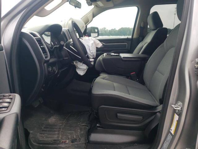 Photo 7 from auction – 2020 RAM 1500 BIG H with VIN 1C6RRFFG3LN345624