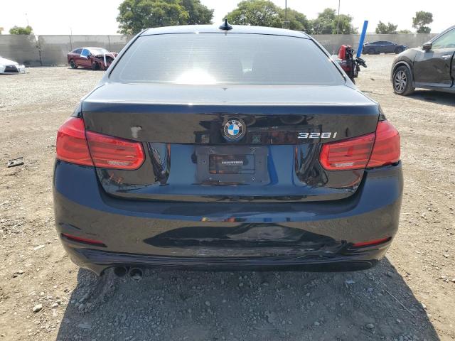 Photo 6 from auction – 2016 BMW 328 I SULE with VIN WBA8E9G57GNU28992