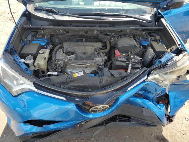 Photo 12 from auction – 2017 TOYOTA RAV4 LE with VIN JTMBFREV7HJ173195