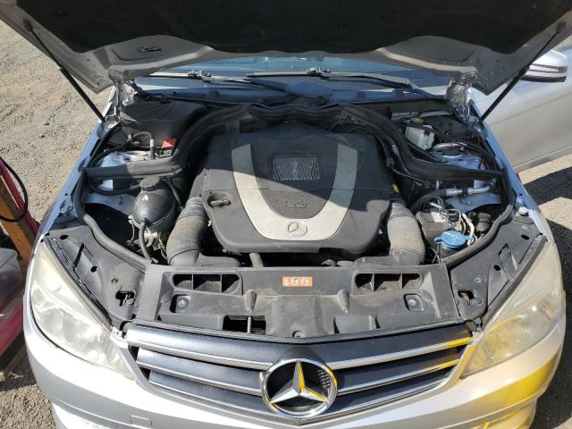 Photo 11 from auction – 2010 MERCEDES-BENZ C with VIN WDDGF8BB0AR089601