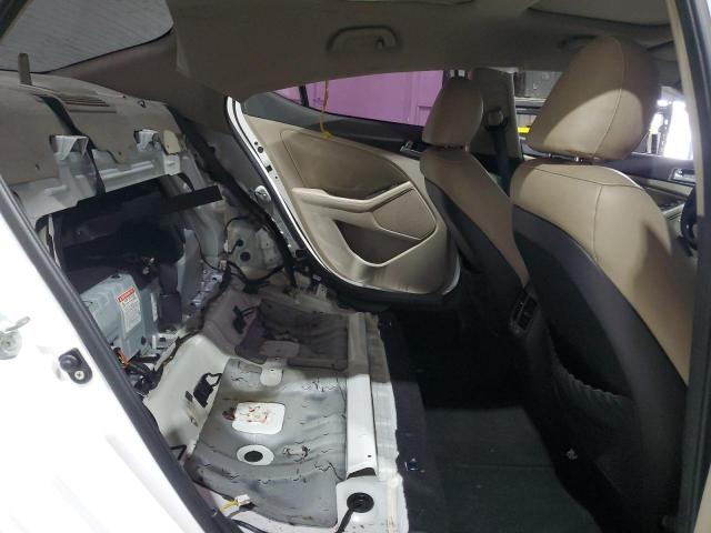 Photo 10 from auction – 2013 KIA OPTIMA HYB with VIN KNAGM4AD6D5060172