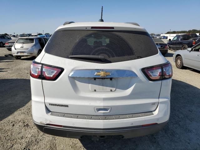 Photo 6 from auction – 2017 CHEVROLET TRAVERSE L with VIN 1GNKRHKD2HJ134664