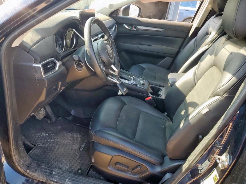 Photo 7 from auction – 2023 MAZDA CX-5 SELEC with VIN JM3KFBBM0P0285688