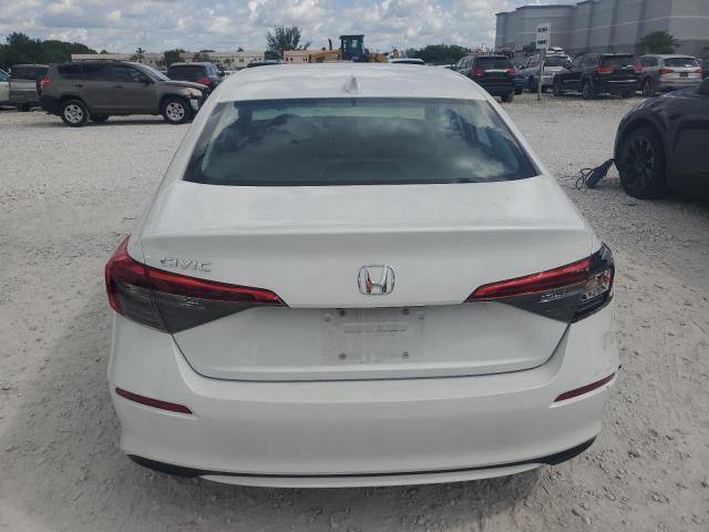 Photo 6 from auction – 2023 HONDA CIVIC EX with VIN 2HGFE1F79PH303601
