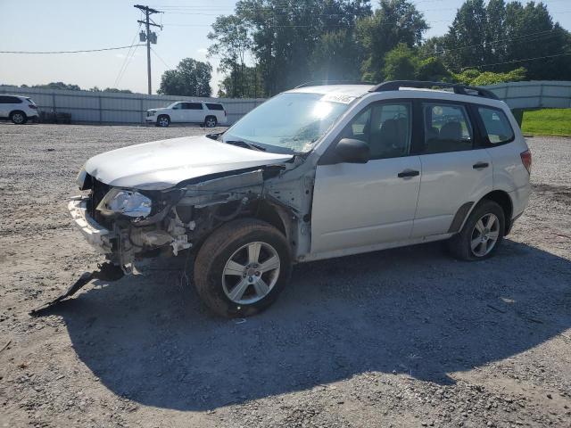 SUBARU FORESTER 2 2011 with VIN JF2SHABC0BH760482 - Photo from auction