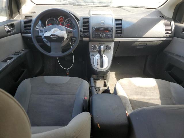 Photo 8 from auction – 2012 NISSAN SENTRA with VIN 3N1AB6AP3CL707505