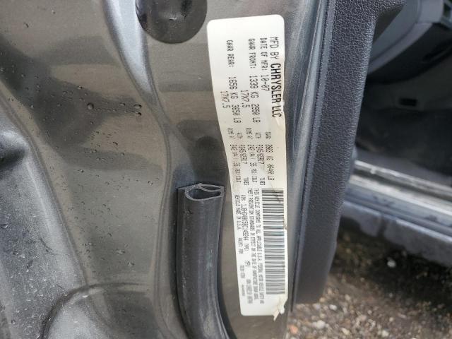 Photo 14 from auction – 2008 JEEP COMMANDER with VIN 1J8HG48K58C149244
