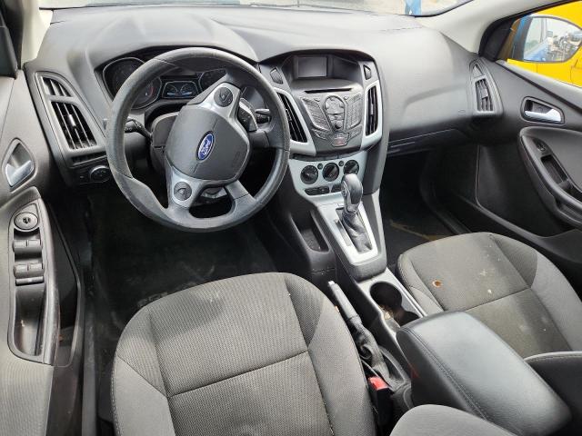 Photo 8 from auction – 2013 FORD FOCUS with VIN 1FADP3F27DL194561