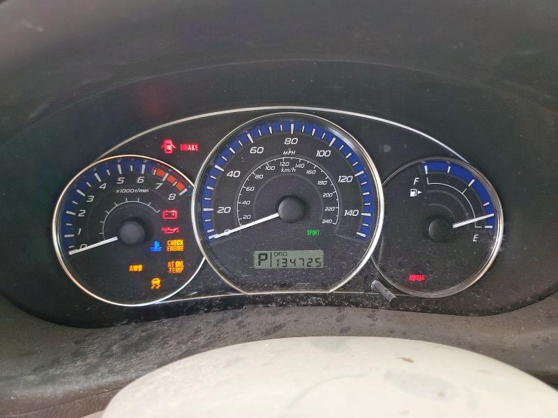 Photo 9 from auction – 2012 SUBARU FORESTER 2 with VIN JF2SHBAC2CH446468