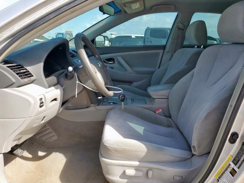 Photo 7 from auction – 2011 TOYOTA CAMRY BASE with VIN 4T1BF3EK4BU641808