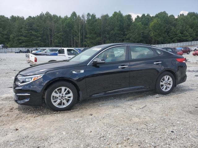 KIA OPTIMA LX 2016 with VIN 5XXGT4L31GG062485 - Photo from auction