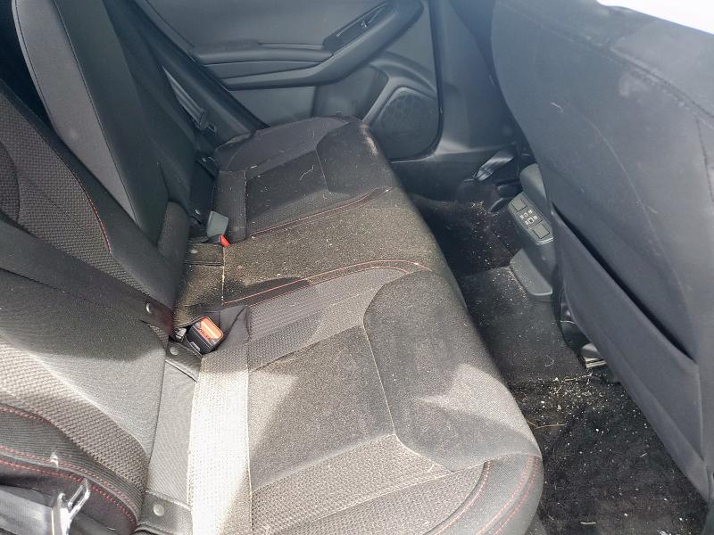 Photo 10 from auction – 2024 SUBARU WRX PREMIUM with VIN JF1VBAH61R9814798