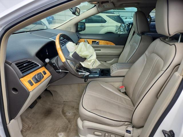 Photo 7 from auction – 2011 LINCOLN MKX with VIN 2LMDJ6JK8BBJ16520