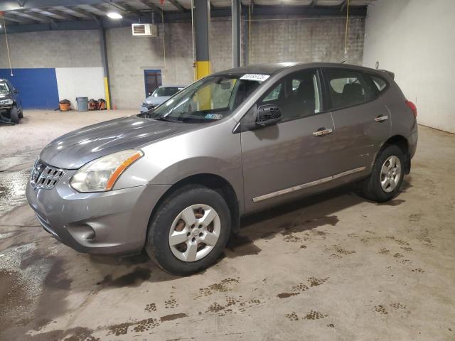NISSAN ROGUE S 2011 with VIN JN8AS5MT5BW567244 - Photo from auction