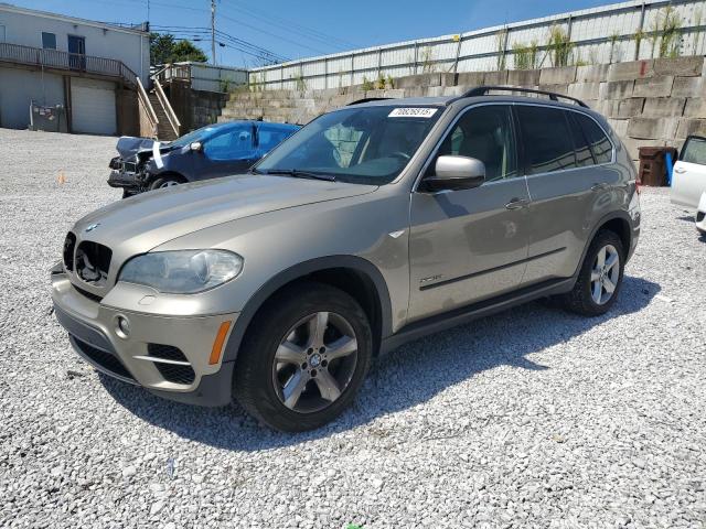 BMW X5 XDRIVE5 2011 with VIN 5UXZV8C56BL418805 - Photo from auction