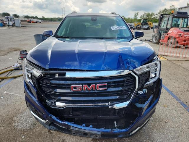Photo 5 from auction – 2023 GMC TERRAIN SL with VIN 3GKALTEG8PL125896
