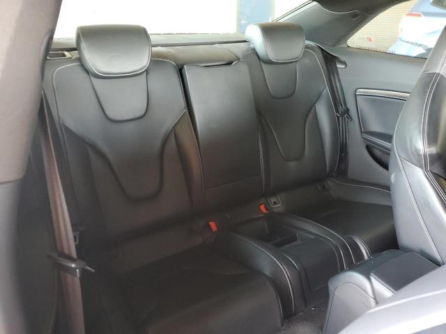 Photo 10 from auction – 2013 AUDI S5 PRESTIG with VIN WAUVGAFR2DA042552