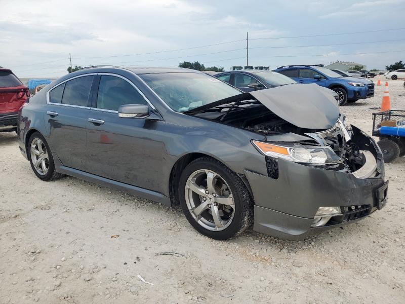 Photo 4 from auction – 2010 ACURA TL with VIN 19UUA9F54AA002093