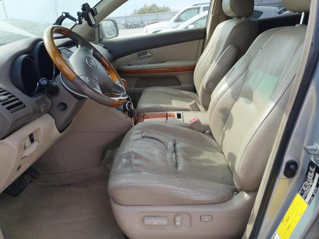 Photo 7 from auction – 2004 LEXUS RX 330 with VIN JTJHA31U740051663