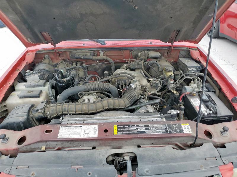 Photo 11 from auction – 2001 FORD RANGER SUP with VIN 1FTYR14U61PB72795