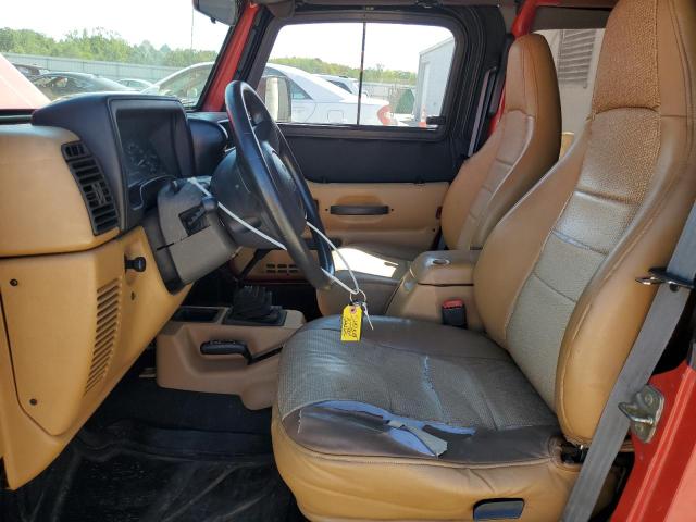 Photo 7 from auction – 1997 JEEP WRANGLER / with VIN 1J4FY29P3VP471843