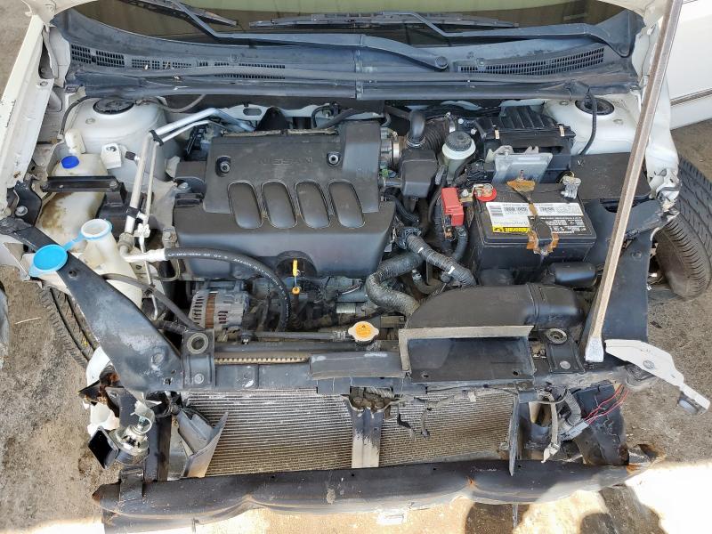 Photo 11 from auction – 2012 NISSAN SENTRA 2.0 with VIN 3N1AB6AP6CL779928