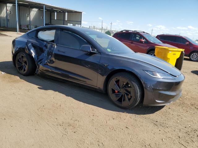 Photo 4 from auction – 2024 TESLA MODEL 3 with VIN 5YJ3E1ET6RF796856