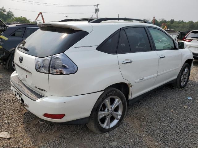Photo 3 from auction – 2008 LEXUS RX 400H with VIN JTJHW31U182866033
