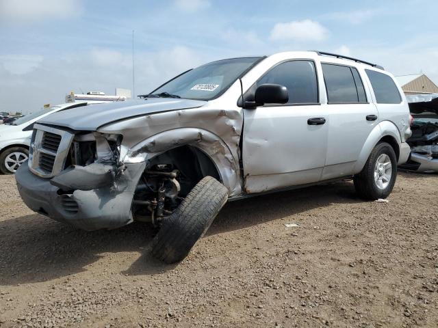 DODGE DURANGO SX 2007 with VIN 1D8HB38PX7F543588 - Photo from auction