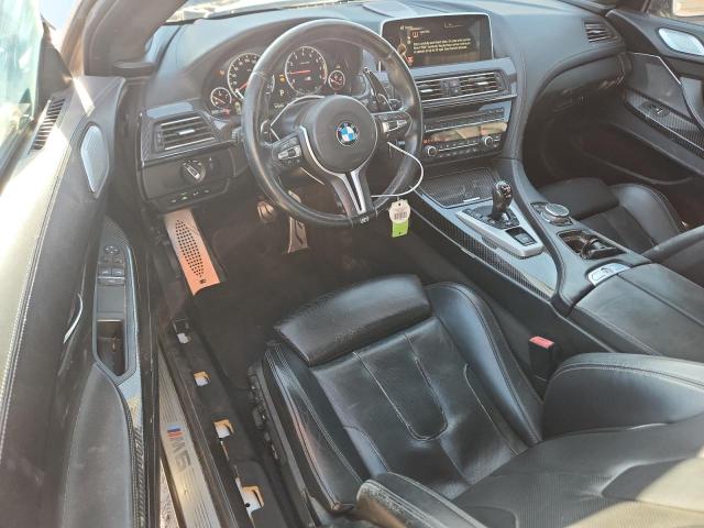 Photo 8 from auction – 2016 BMW M6 with VIN WBS6J9C56GD934498