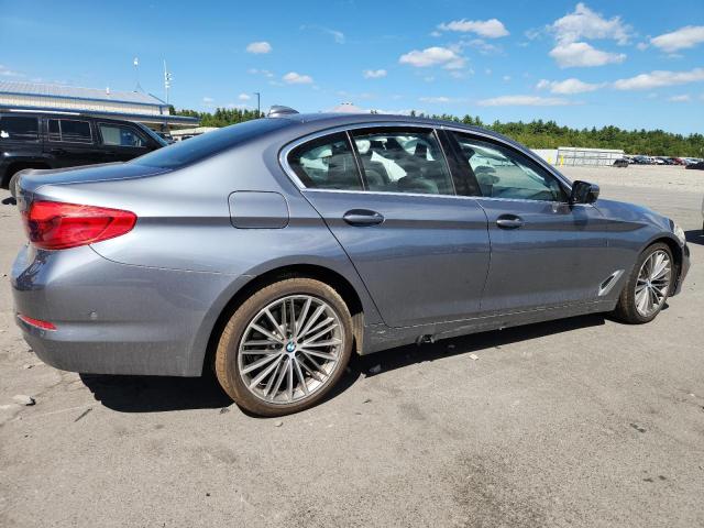 Photo 3 from auction – 2020 BMW 530 XI with VIN WBAJR7C09LCD20824