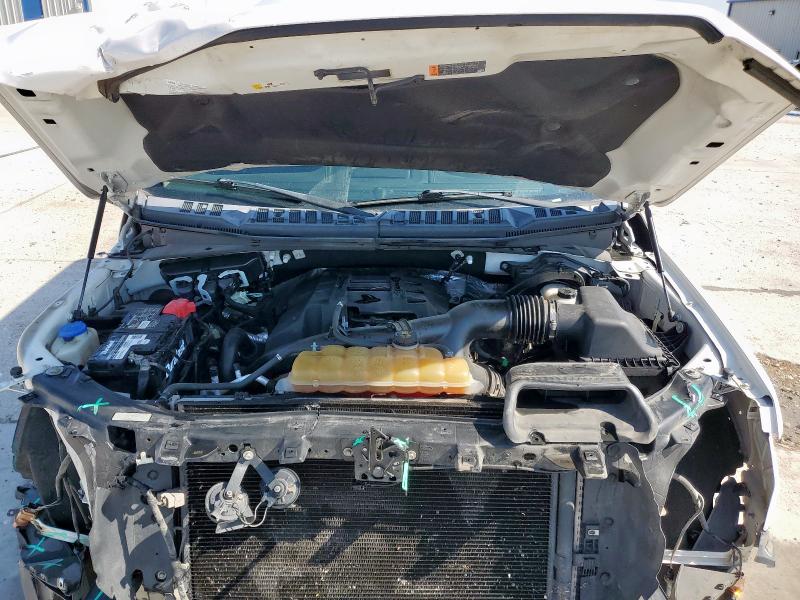 Photo 11 from auction – 2018 FORD F150 SUPER with VIN 1FTEW1EP8JKC93314