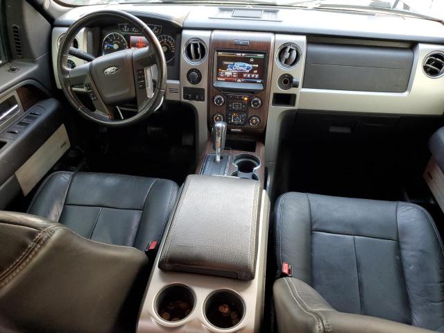Photo 8 from auction – 2013 FORD F150 SUPER with VIN 1FTFW1EF5DKF82604
