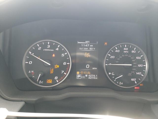 Photo 9 from auction – 2025 SUBARU CROSSTREK PREMIUM with VIN JF2GUHDC7S8241162
