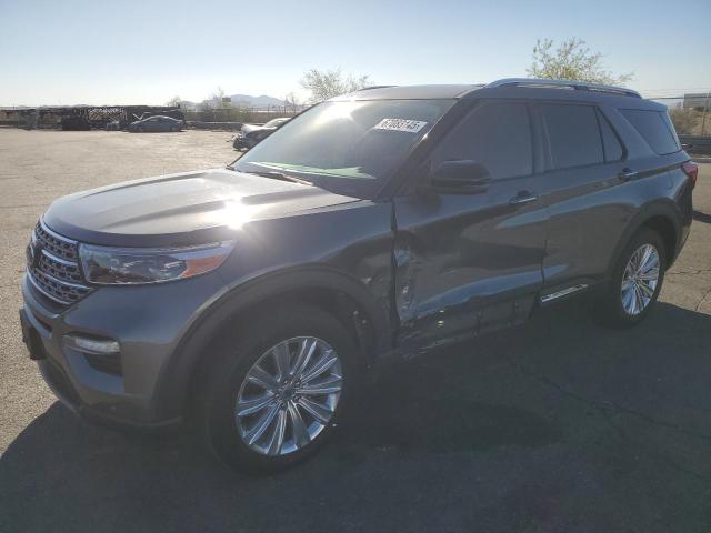 Photo 1 from auction – 2022 FORD EXPLORER LIMITED with VIN 1FMSK8FH9NGC08385