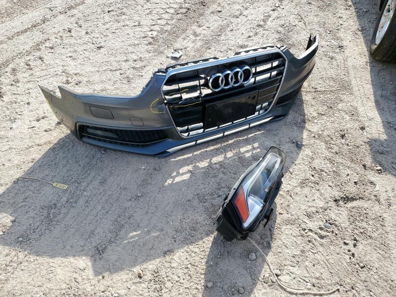 Photo 12 from auction – 2016 AUDI A4 PREMIUM with VIN WAUFFAFLXGN012795