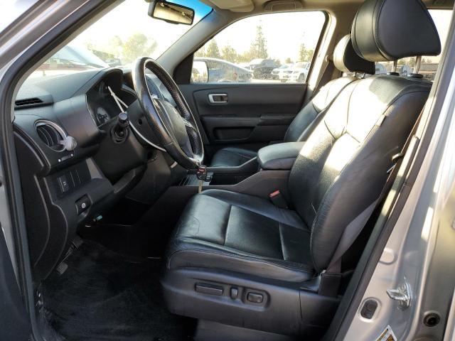 Photo 7 from auction – 2010 HONDA PILOT EXL with VIN 5FNYF3H52AB021633